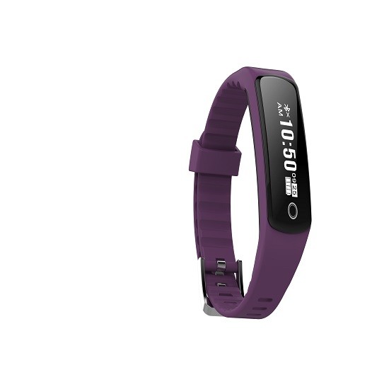 Reloj inteligente con contador de pasos RFID