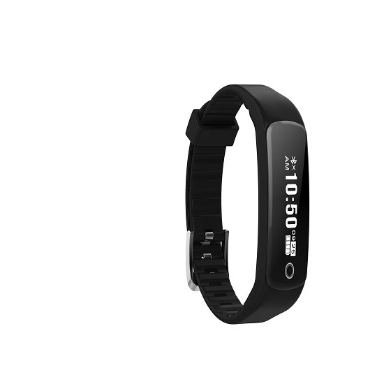 Pulsera RFID con pantalla táctil y rastreador de actividad física