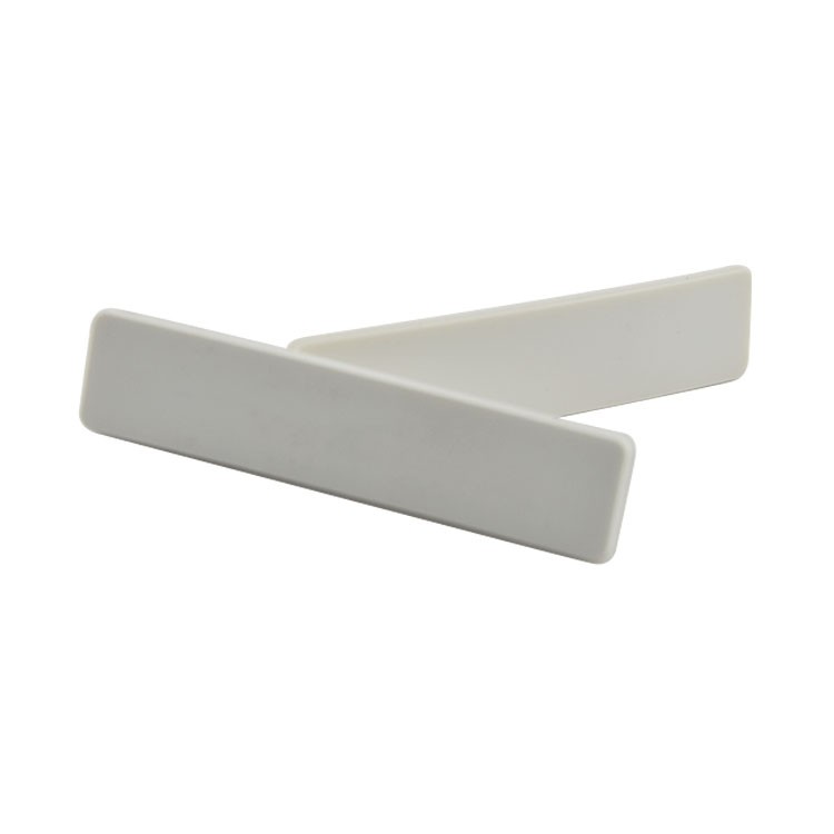 Etiqueta de lavandería de silicona RFID UHF lavable para textiles