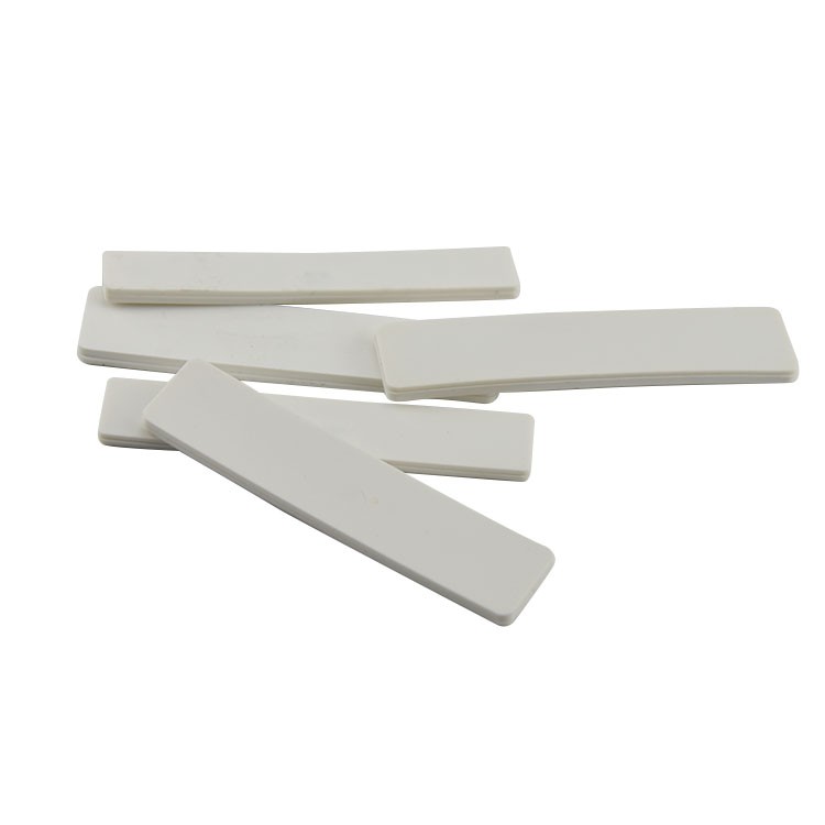 Etiqueta de lavandería de silicona RFID UHF lavable para textiles