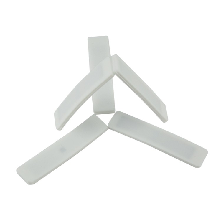 Etiqueta de lavandería de silicona RFID UHF lavable para textiles