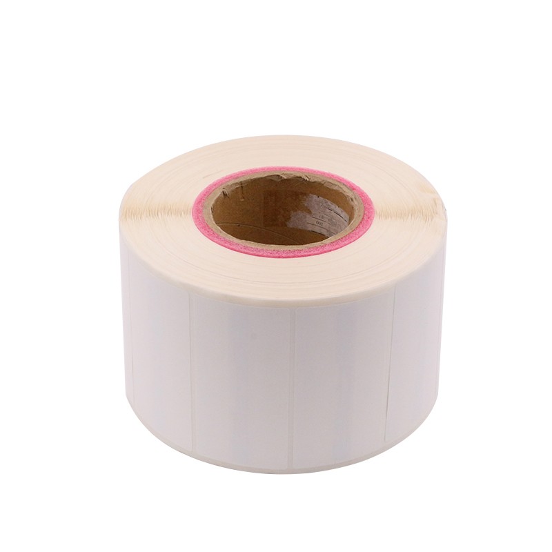 Etiqueta RFID UHF de papel pasivo autoadhesiva para control de inventario