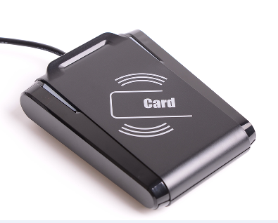 Lector de tarjetas de identificación RFID de proximidad de largo alcance T5577 de 125 KHZ