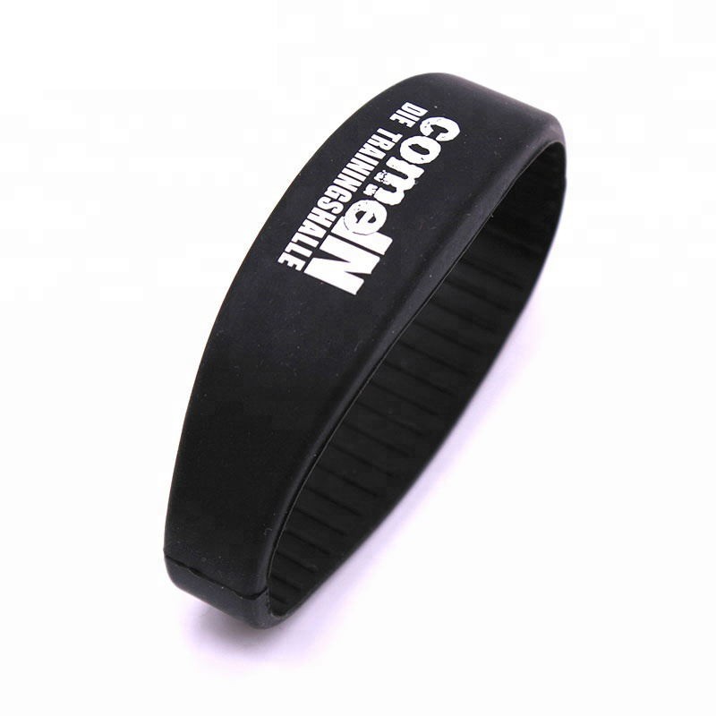Pulsera RFID impermeable personalizada para parques acuáticos y complejos turísticos