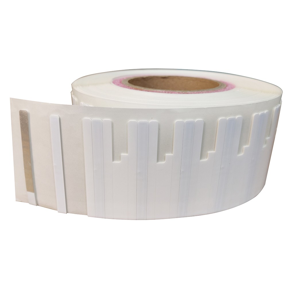 Etiqueta antimetal UHF flexible fabricada en China para sistemas de seguimiento de activos RFID