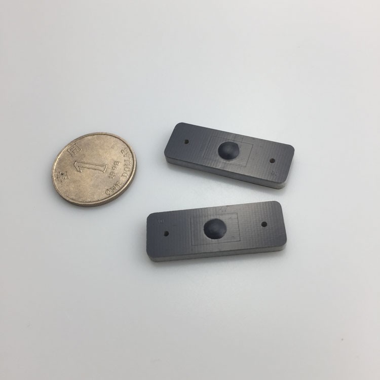 Etiqueta antimetal UHF PCB con antena RFID para gestión de activos