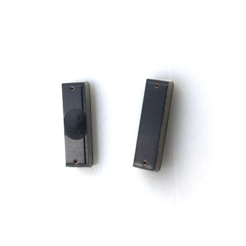 Etiqueta antimetal UHF PCB con antena RFID para gestión de activos