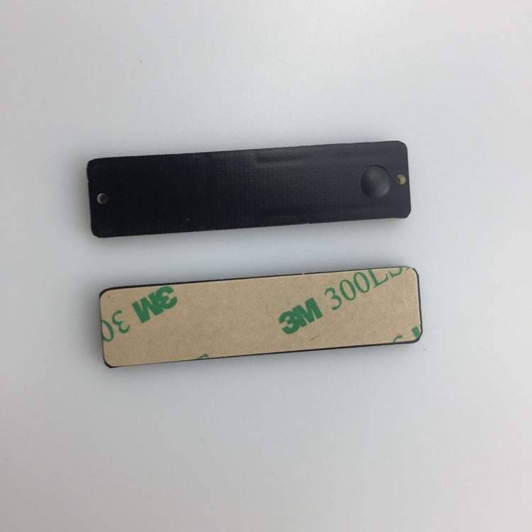 Etiqueta antimetal UHF PCB con antena RFID para gestión de activos