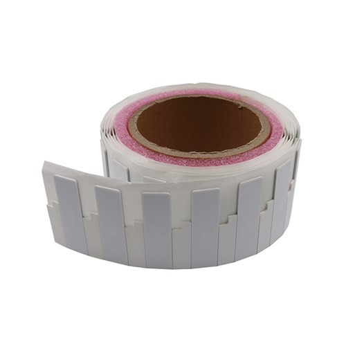 Etiqueta UHF flexible Impimj Monza R6P RFID sobre metal