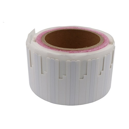 Etiqueta UHF flexible Impimj Monza R6P RFID sobre metal