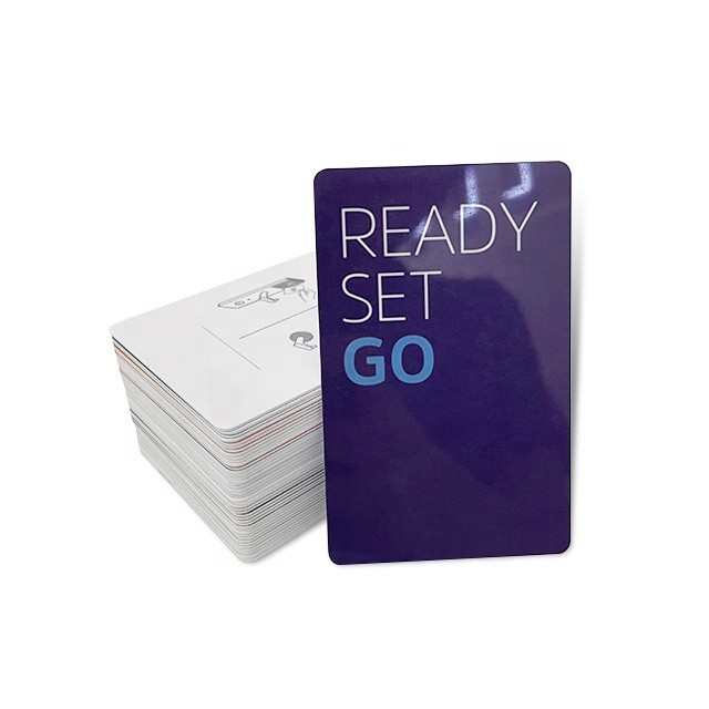 Tarjeta llave pasiva NFC RFID programable para habitación de hotel