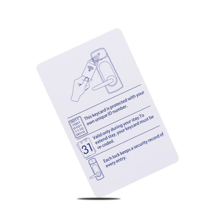 Tarjetas RFID genéricas Ving, Salto, Betech, Saflok y Onity