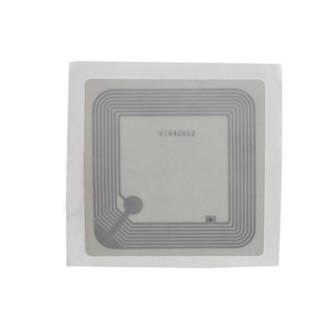 Etiqueta RFID programable PET imprimible ISO14443A, etiqueta NFC NFC213 para teléfono