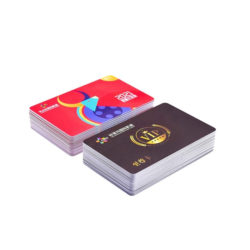 Tarjeta de llave inteligente NFC programable personalizada, 13,56 Mhz, MF 1K/4K, RFID, tarjeta de llave de hotel, tarjeta RFID PVC