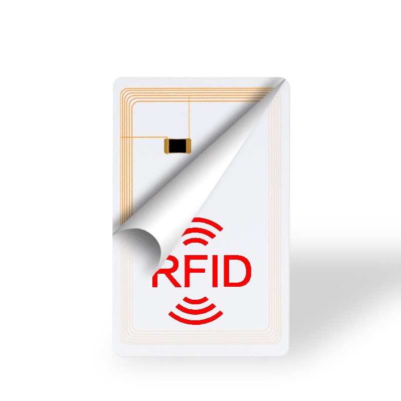 Tarjeta de llave inteligente NFC programable personalizada, 13,56 Mhz, MF 1K/4K, RFID, tarjeta de llave de hotel, tarjeta RFID PVC