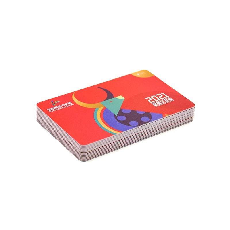Tarjeta de llave inteligente NFC programable personalizada, 13,56 Mhz, MF 1K/4K, RFID, tarjeta de llave de hotel, tarjeta RFID PVC