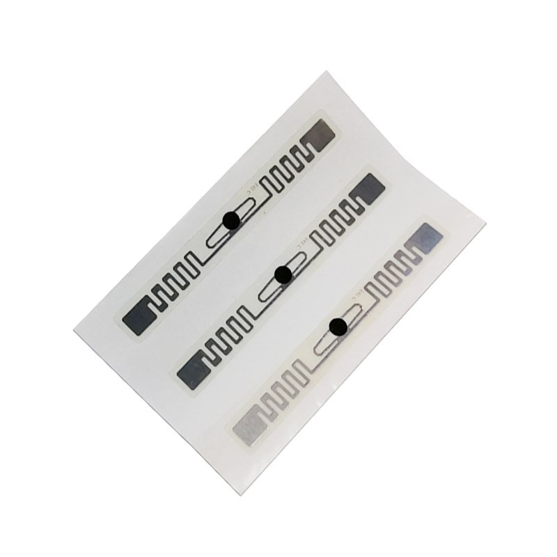 Etiqueta RFID imprimible para seguimiento de inventario IMPINJ MONZA R6 UHF RFID