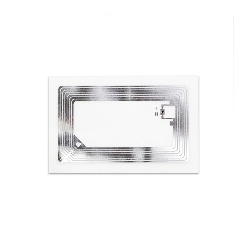 Etiqueta RFID imprimible para seguimiento de inventario IMPINJ MONZA R6 UHF RFID