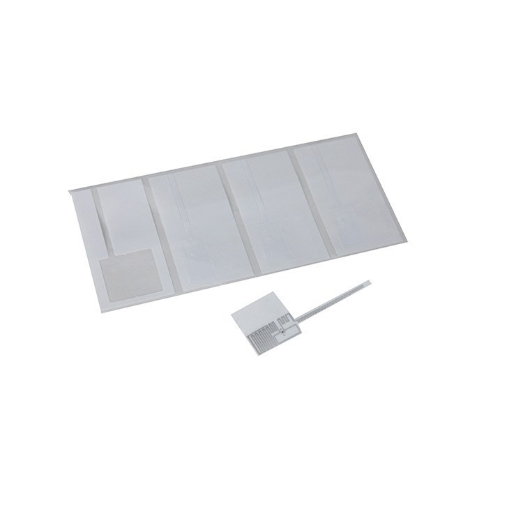 Etiqueta adhesiva RFID antirrobo de alta seguridad y largo alcance para joyería, etiqueta RFID HF UHF personalizada para joyería