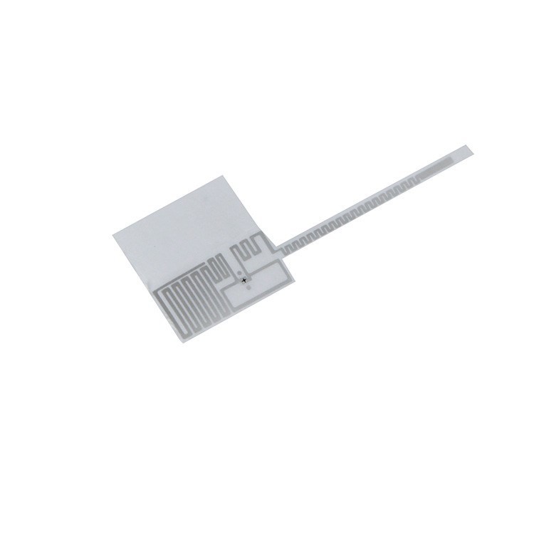 Etiqueta adhesiva RFID antirrobo de alta seguridad y largo alcance para joyería, etiqueta RFID HF UHF personalizada para joyería