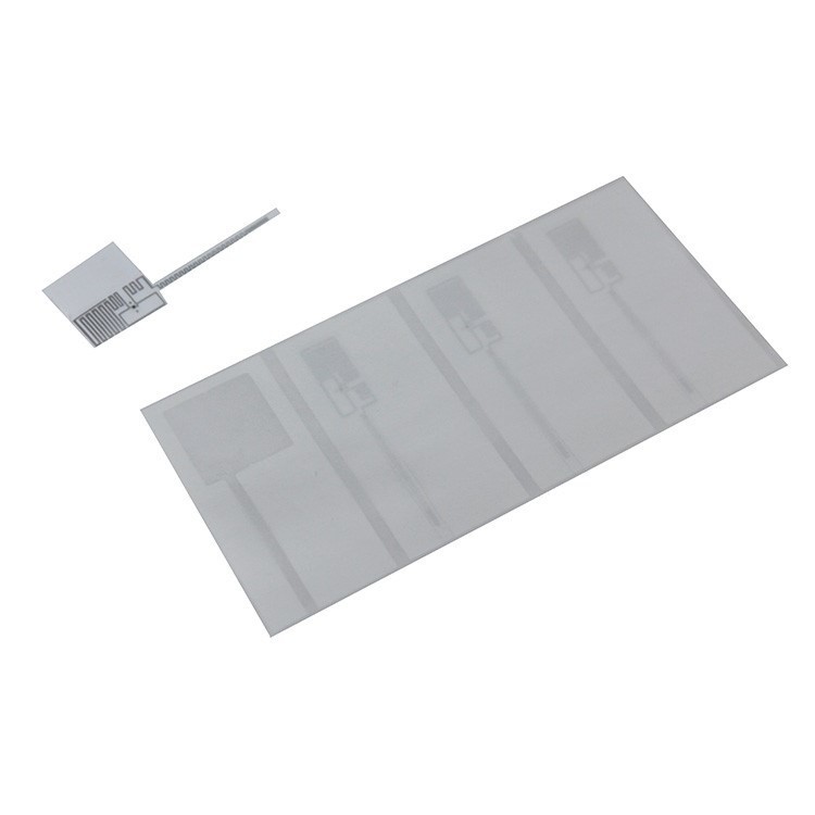 Etiqueta adhesiva RFID antirrobo de alta seguridad y largo alcance para joyería, etiqueta RFID HF UHF personalizada para joyería