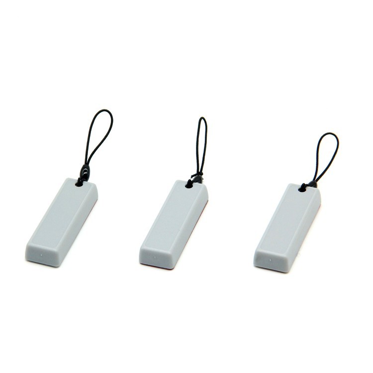 Etiqueta rígida pasiva UHF especial U CODE7, etiqueta rígida inteligente ABS antimetal RFID de larga distancia de lectura