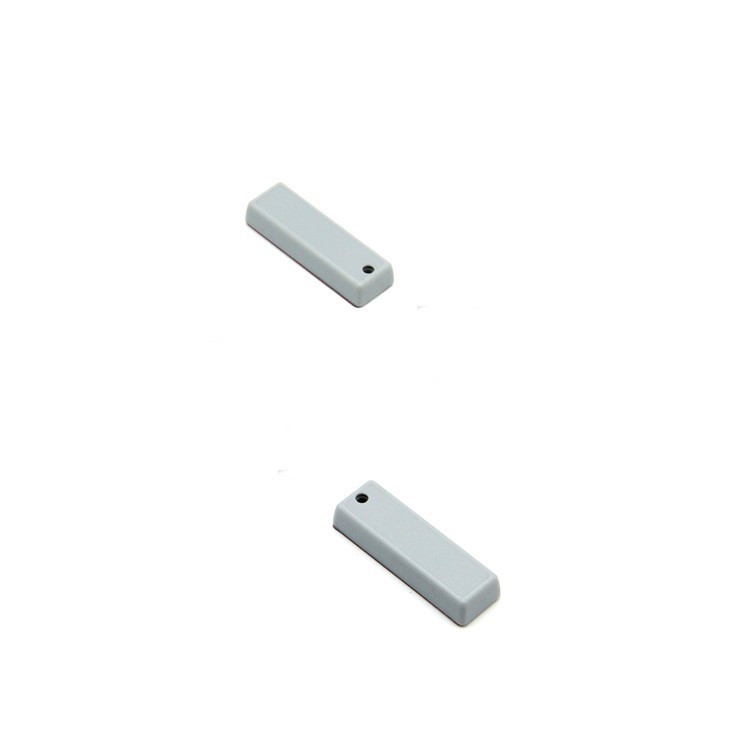 Etiqueta rígida pasiva UHF especial U CODE7, etiqueta rígida inteligente ABS antimetal RFID de larga distancia de lectura