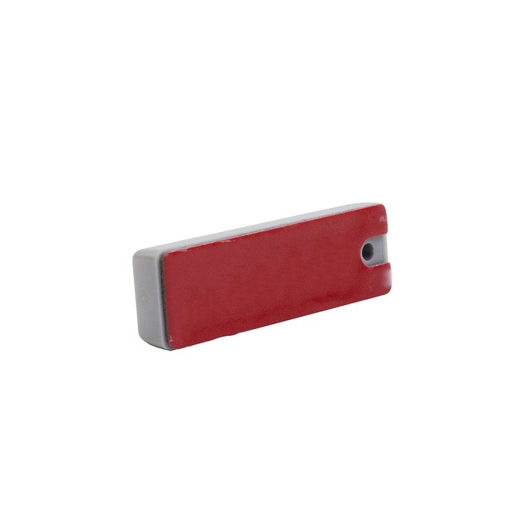 Etiqueta rígida pasiva UHF especial U CODE7, etiqueta rígida inteligente ABS antimetal RFID de larga distancia de lectura