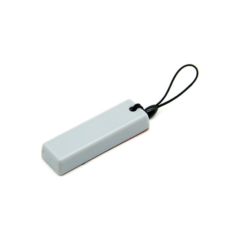 Etiqueta rígida pasiva UHF especial U CODE7, etiqueta rígida inteligente ABS antimetal RFID de larga distancia de lectura