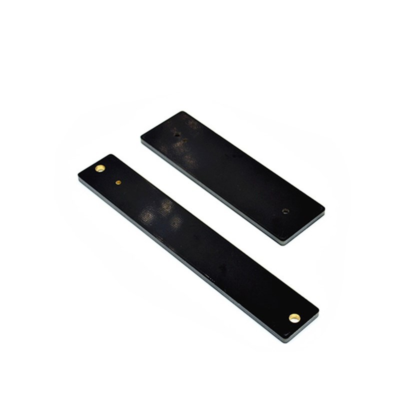 Etiqueta antimetal RFID UHF de 860-960 MHz, resistente al calor, impermeable, pasiva, de largo alcance, pequeña, EPC GEN2 PCB, para altas temperaturas