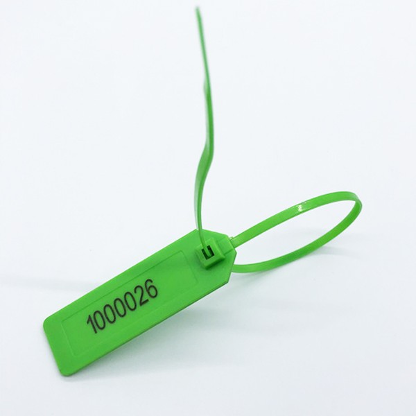 Bridas elásticas de nailon autoblocantes, bridas de plástico RFID, bridas para cables