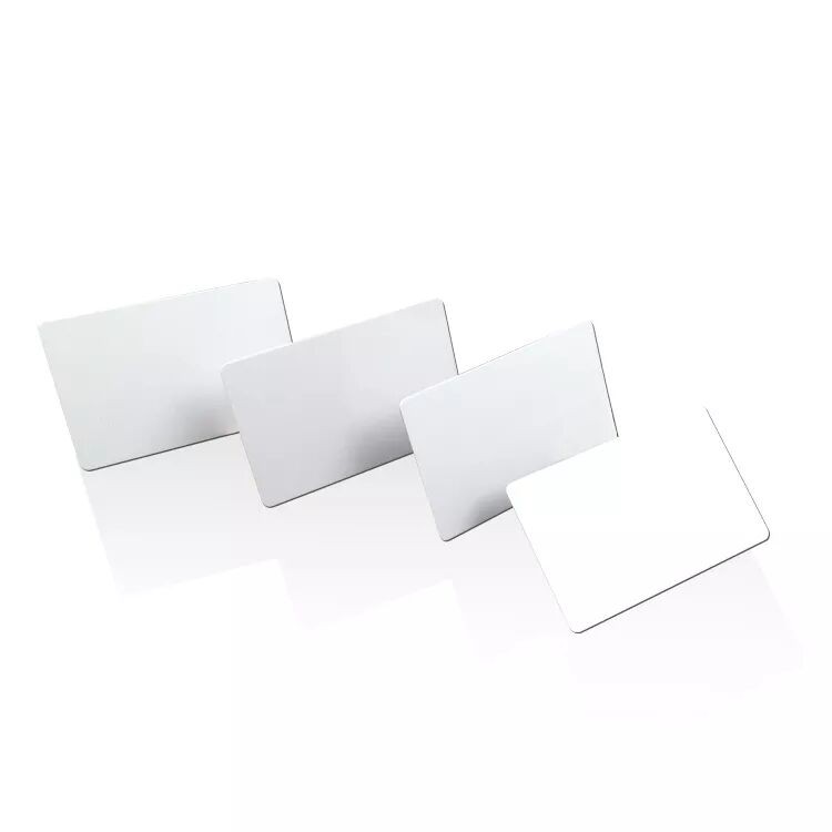 Tarjetas NFC imprimibles por inyección de tinta. Tarjeta RFID regrabable NFC 213/215/216.