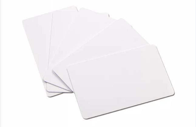 Tarjetas NFC imprimibles por inyección de tinta. Tarjeta RFID regrabable NFC 213/215/216.
