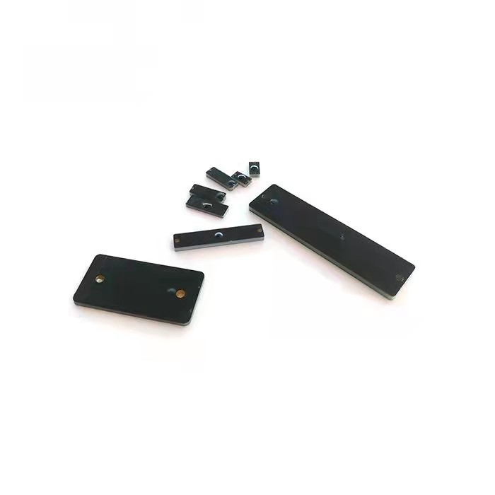 Etiqueta antimetal RFID UHF Alien H3 H4 PCB antialta temperatura para seguimiento de activos metálicos