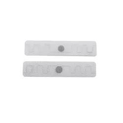 Etiqueta de lavandería RFID UHF suave, lavable a 110 grados, 200 veces, para la gestión de prendas.