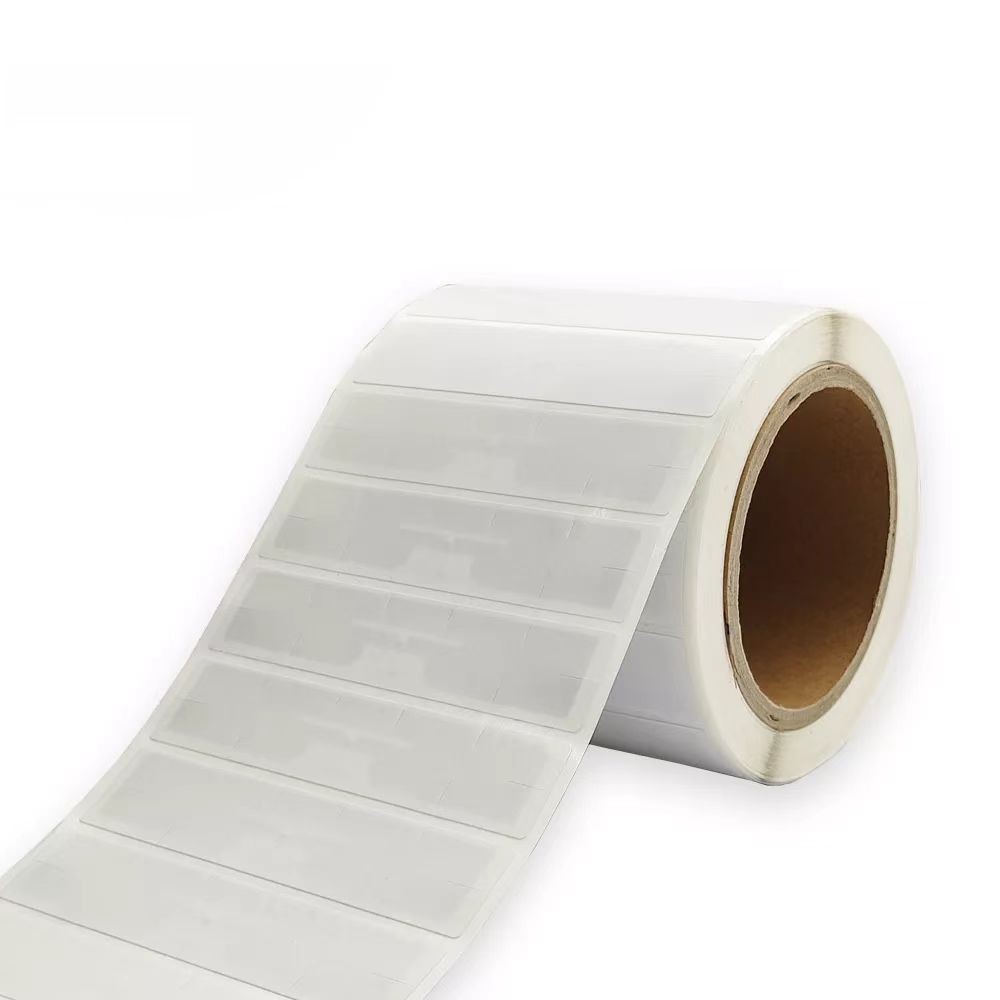 Etiqueta RFID antifalsificación a prueba de manipulaciones Etiqueta RFID para parabrisas Etiqueta para vehículo UHF