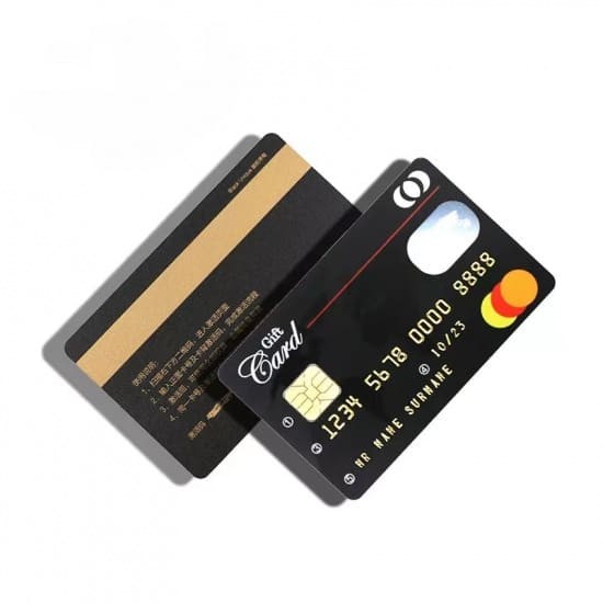 Tarjeta de banda magnética HICO 2750 OE