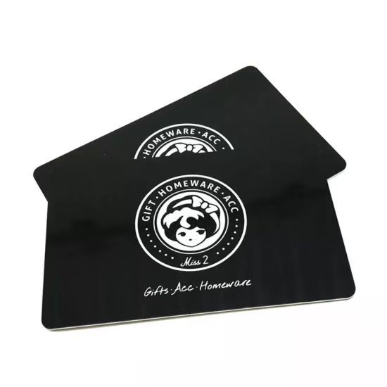 Tarjeta llave de hotel RFID sin contacto para control de acceso