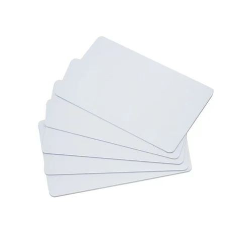 Tarjetas en blanco con chip HF Mifare 1K S50