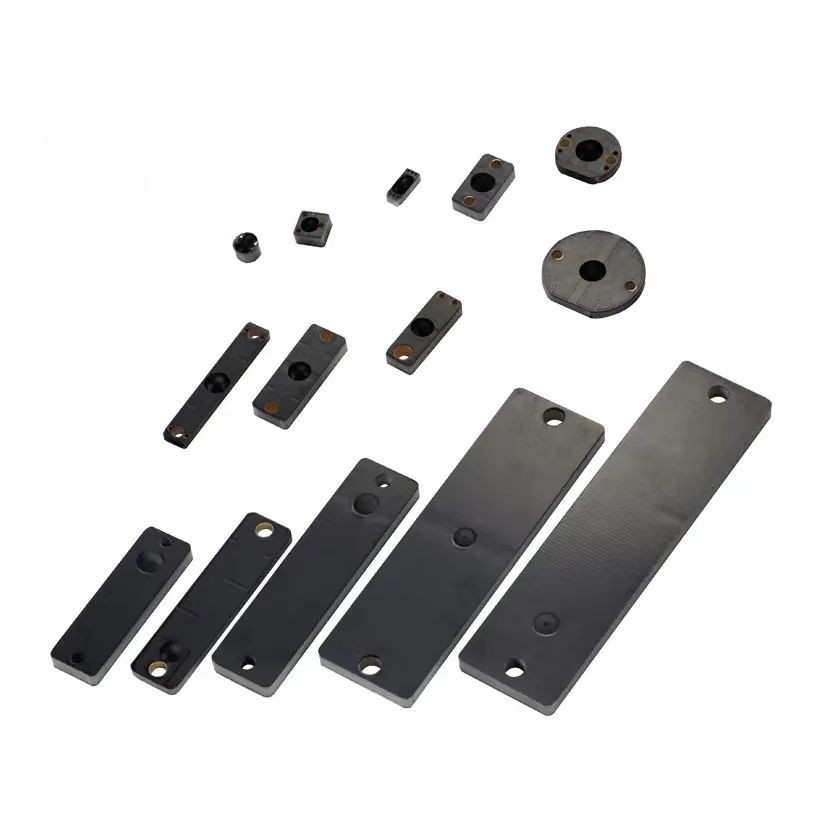 Etiquetas antimetal personalizadas para PCB UHF, etiquetas para almacén, etiquetas RFID para PCB ignífugas de alta temperatura