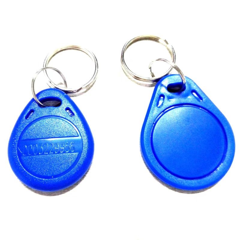 Control de acceso para ascensores con RFID inteligente ABS personalizado de 125 KHz y 13,56 MHz