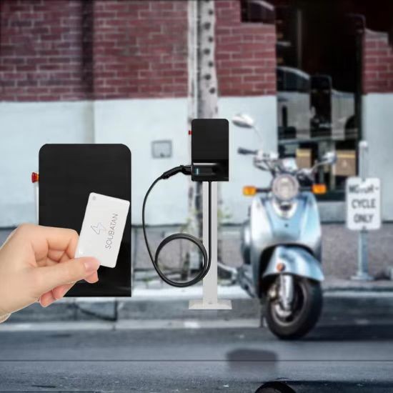 Tarjetas inteligentes con impresión personalizada, con llave epoxi NFC programable RFID de 50 x 30 mm y 13,56 MHz