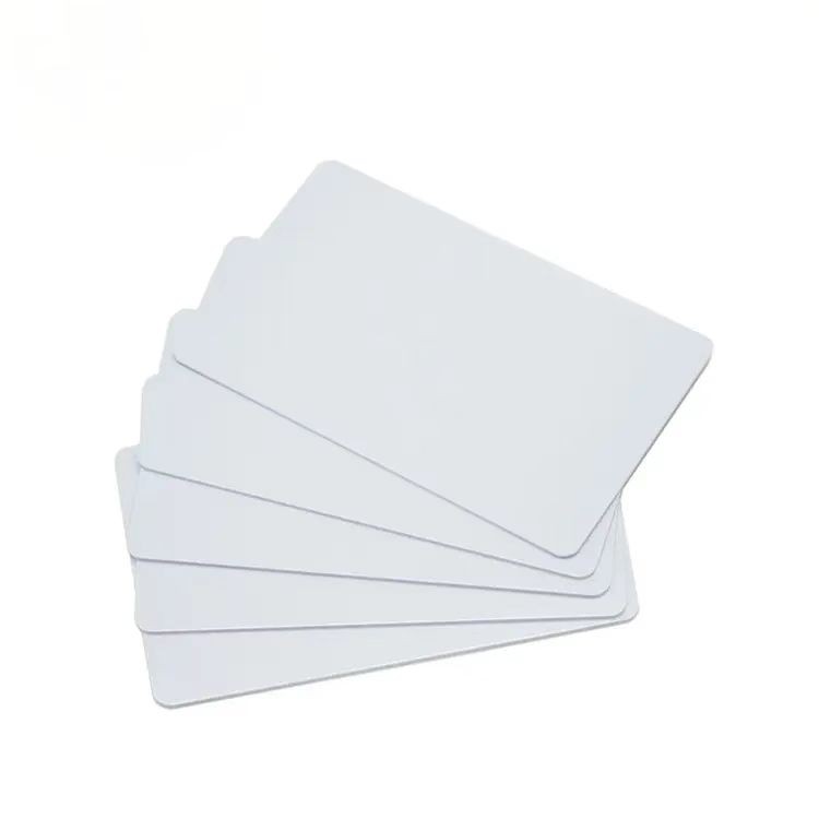 Tarjeta RFID MIFARE Classical 1K 13,56 MHz en blanco de PVC para control de acceso