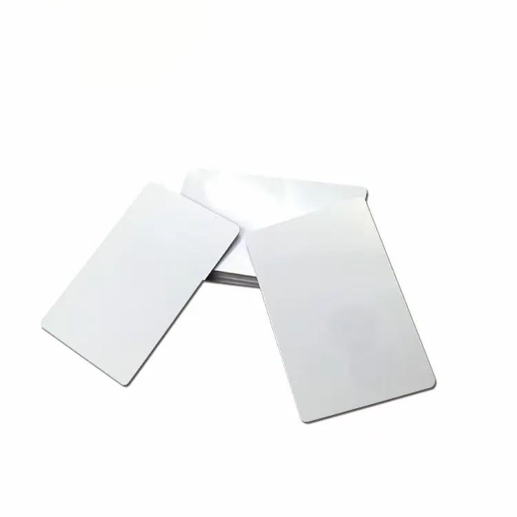 Tarjeta RFID MIFARE Classical 1K 13,56 MHz en blanco de PVC para control de acceso