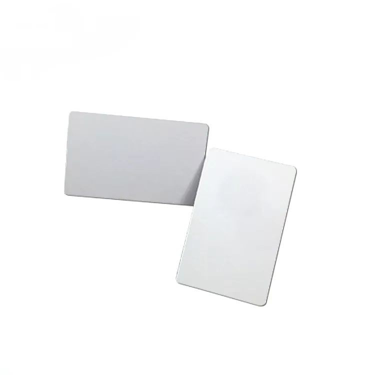 Tarjeta RFID MIFARE Classical 1K 13,56 MHz en blanco de PVC para control de acceso