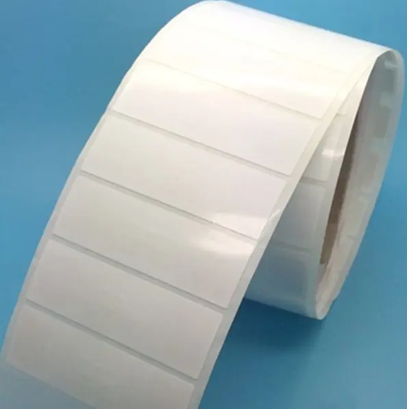 Etiqueta RFID UHF para parabrisas de coche, resistente al agua