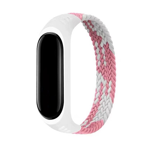 Pulseras elásticas tejidas con RFID y visualización de tiempo para acceso a áreas de juego