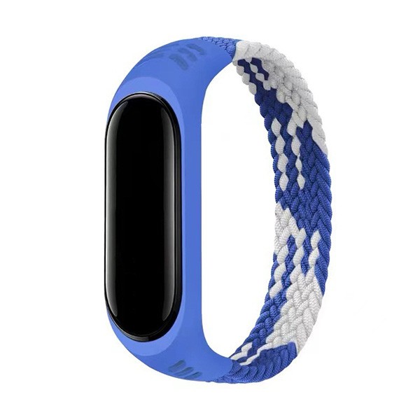 Pulseras elásticas tejidas con RFID y visualización de tiempo para acceso a áreas de juego