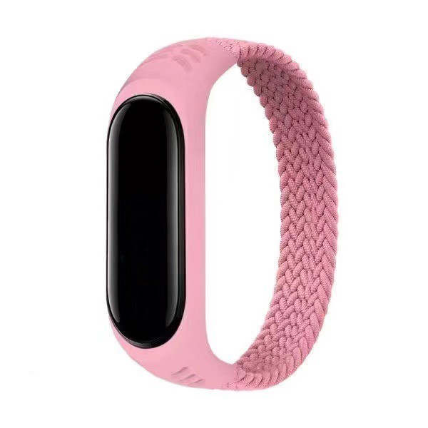 Pulseras elásticas tejidas con RFID y visualización de tiempo para acceso a áreas de juego