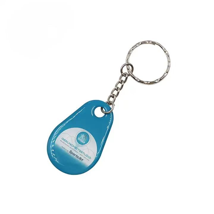 Tarjeta NFC Ntag 213 de epoxi RFID antimetal